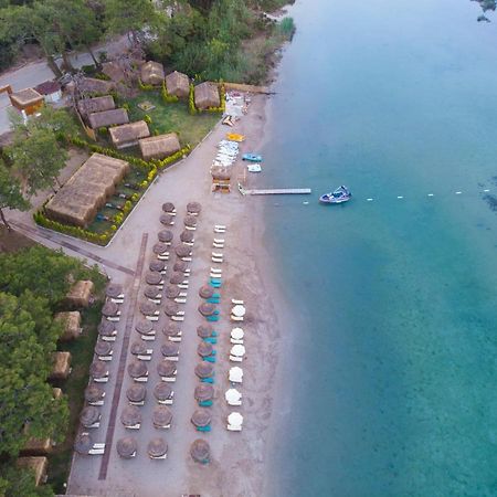 Green Pine Bungalows & Beach Luxury Concept Олудениз Екстериор снимка