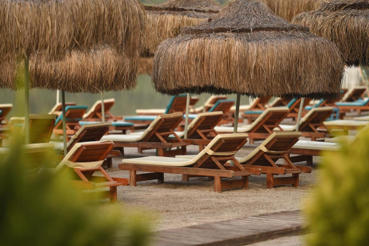Green Pine Bungalows & Beach Luxury Concept Олудениз Екстериор снимка