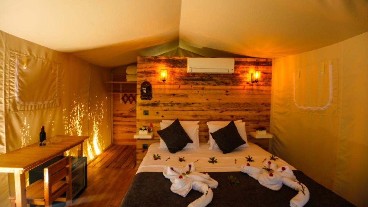 Green Pine Bungalows & Beach Luxury Concept Олудениз Екстериор снимка