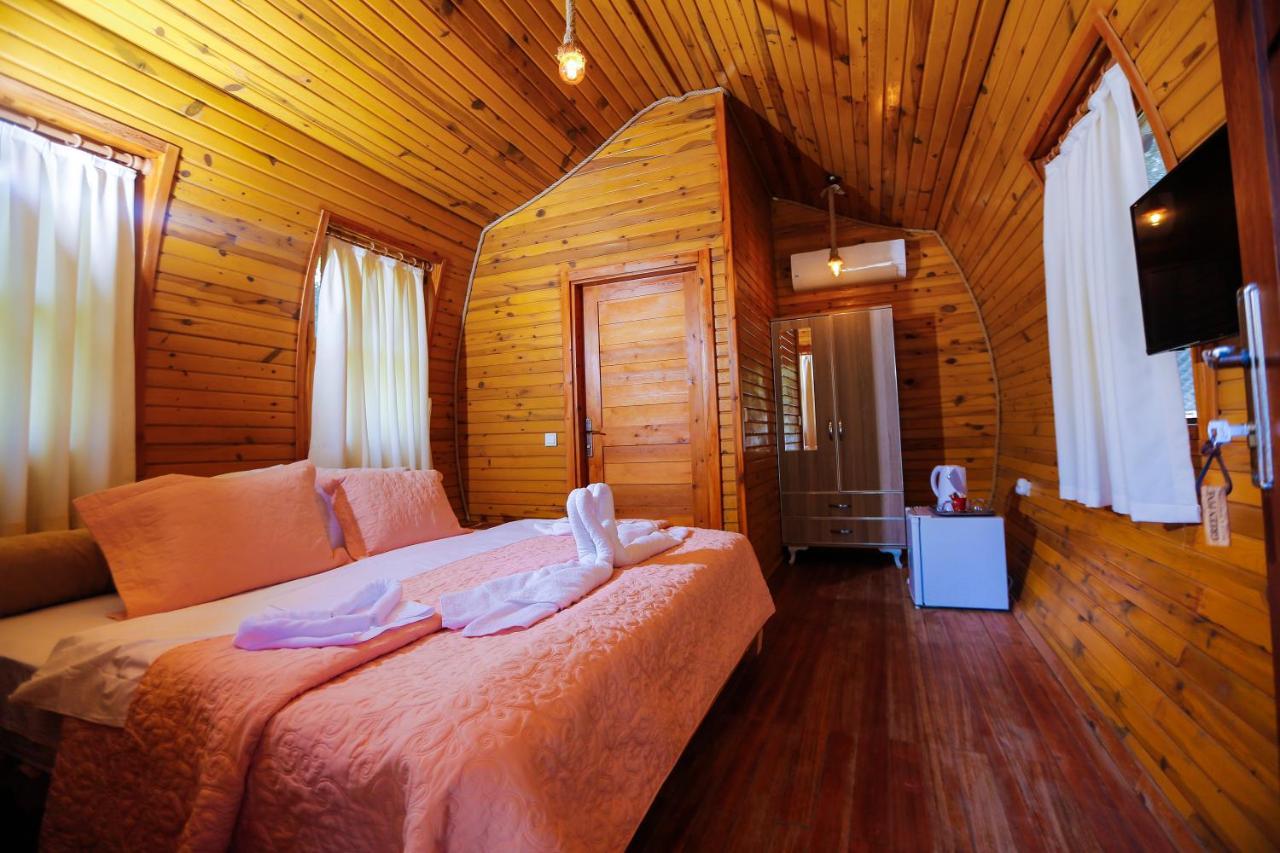 Green Pine Bungalows & Beach Luxury Concept Олудениз Екстериор снимка