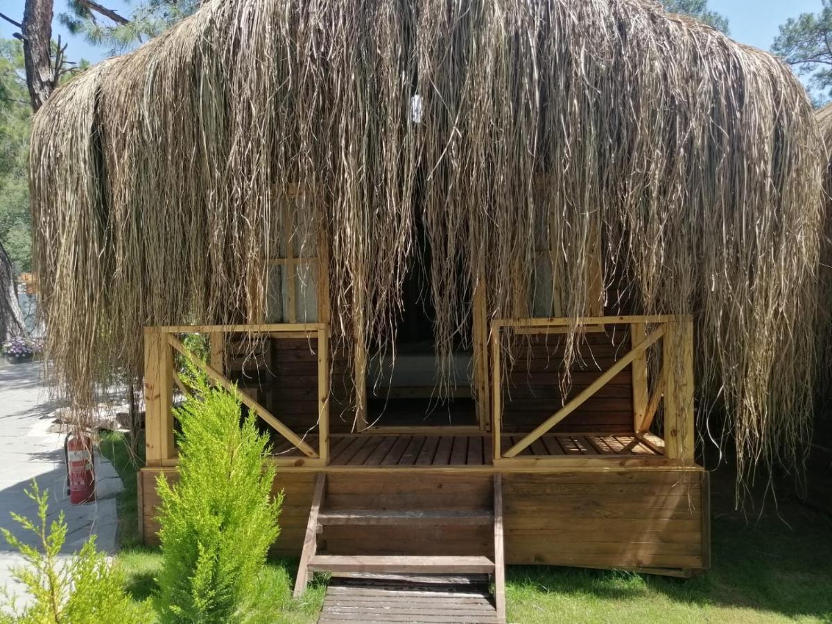 Green Pine Bungalows & Beach Luxury Concept Олудениз Екстериор снимка
