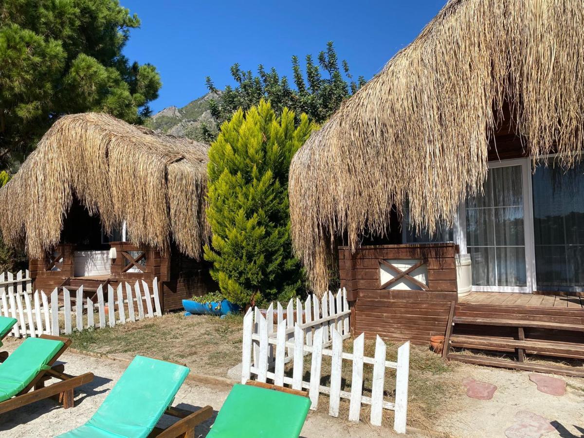 Green Pine Bungalows & Beach Luxury Concept Олудениз Екстериор снимка