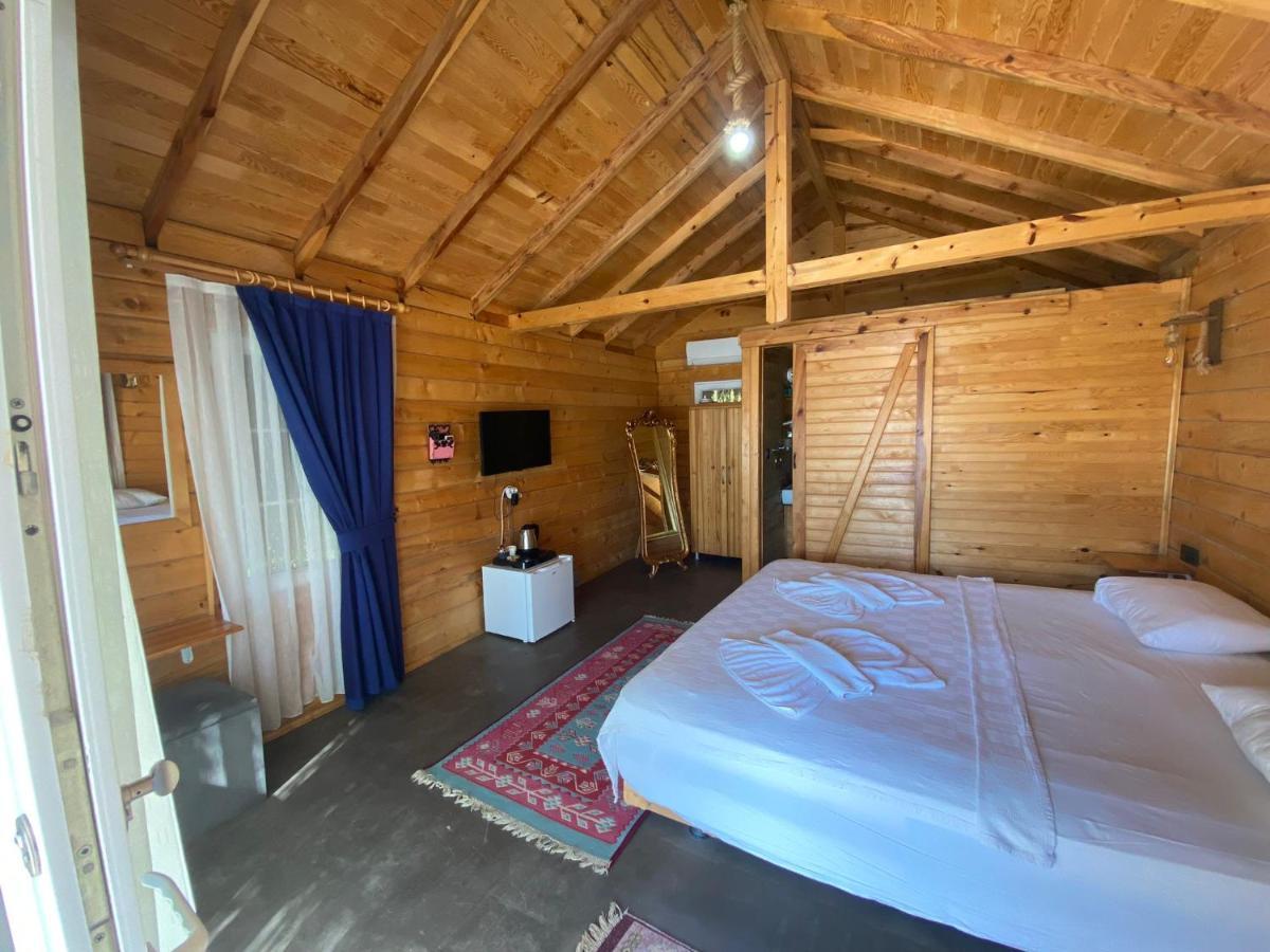 Green Pine Bungalows & Beach Luxury Concept Олудениз Екстериор снимка