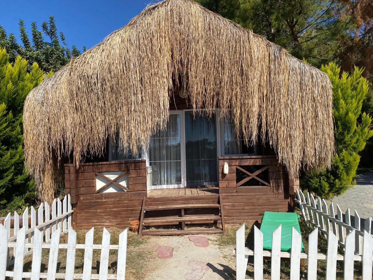 Green Pine Bungalows & Beach Luxury Concept Олудениз Екстериор снимка