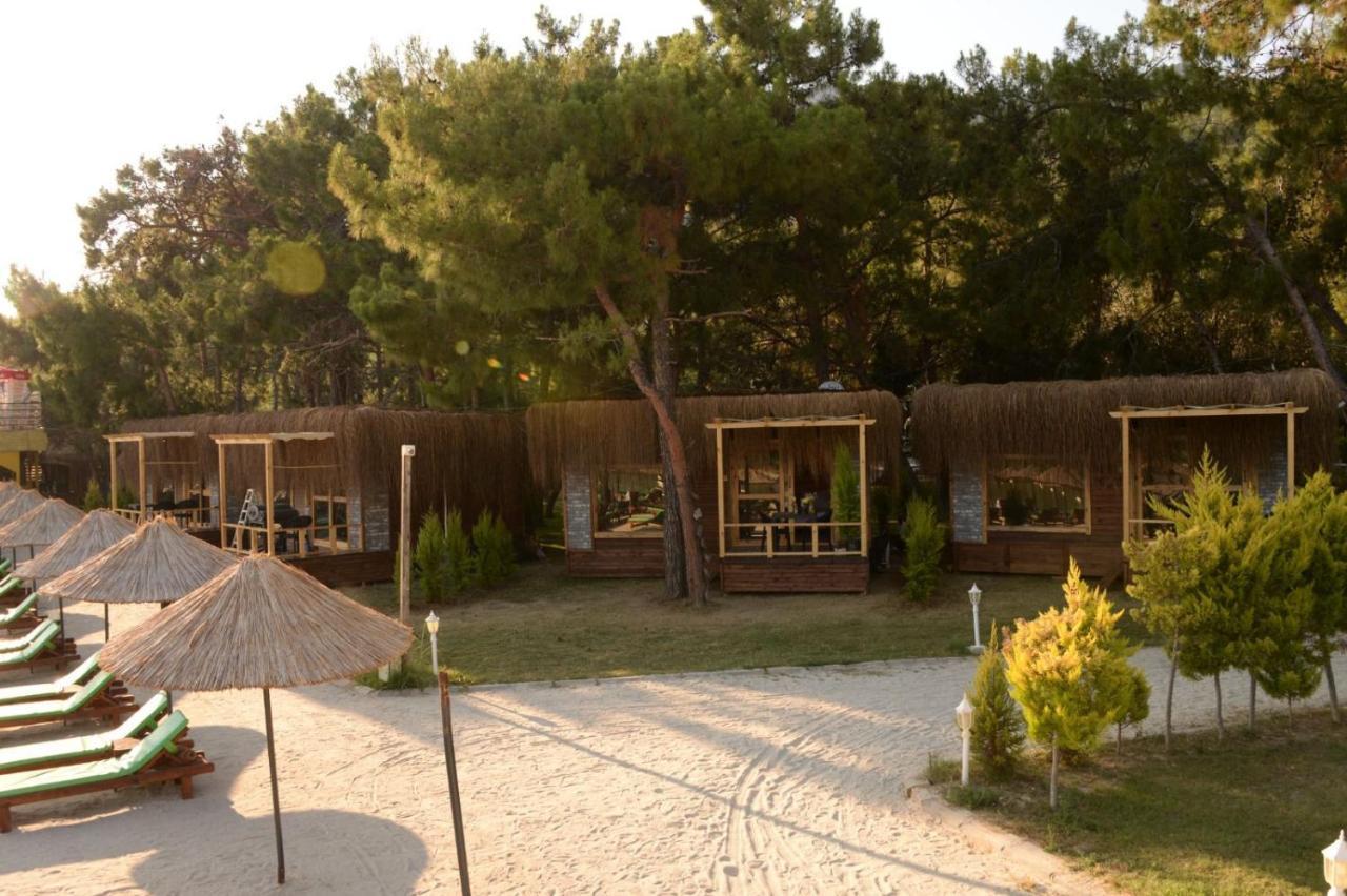 Green Pine Bungalows & Beach Luxury Concept Олудениз Екстериор снимка